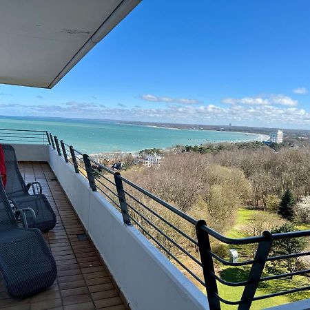 Appartement 9-911 Meerblick Timmendorfer Strand Ngoại thất bức ảnh