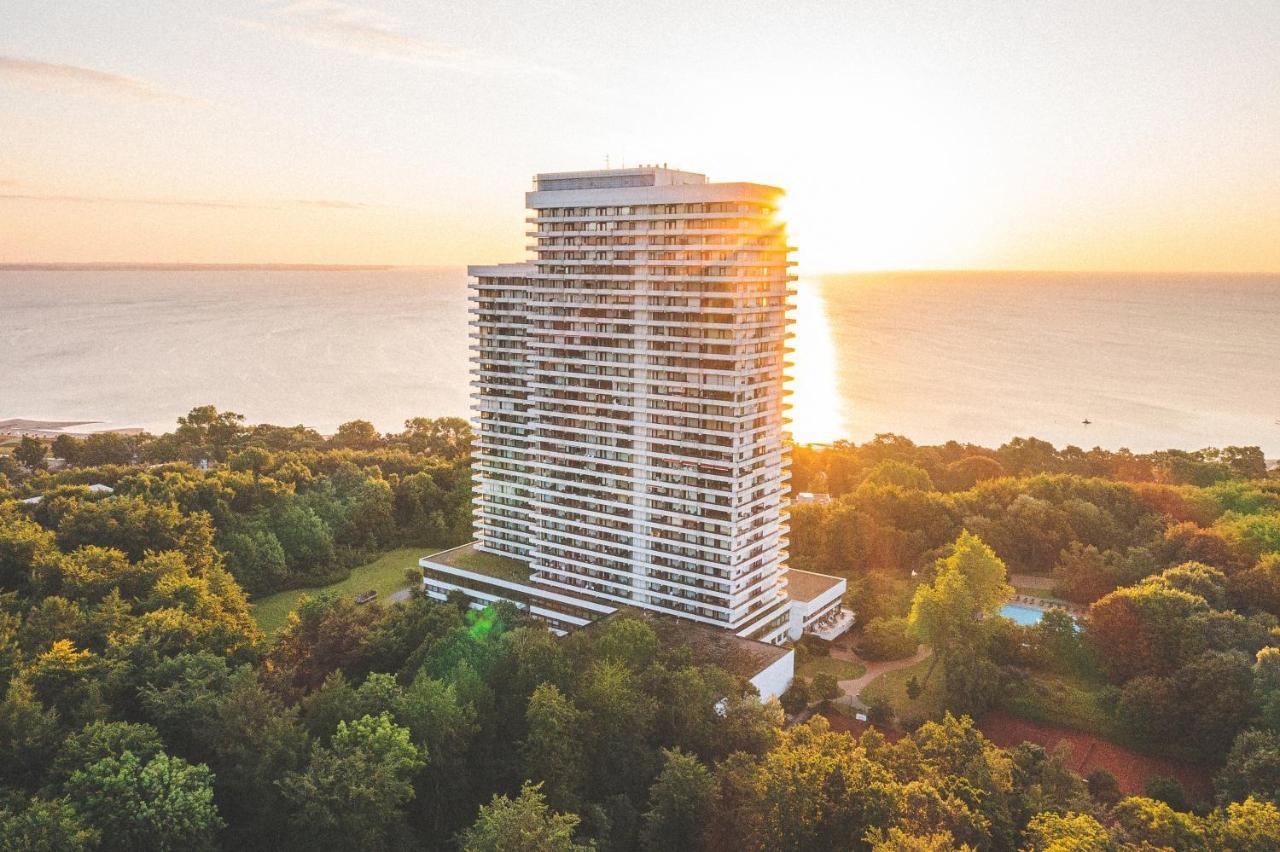 Appartement 9-911 Meerblick Timmendorfer Strand Ngoại thất bức ảnh