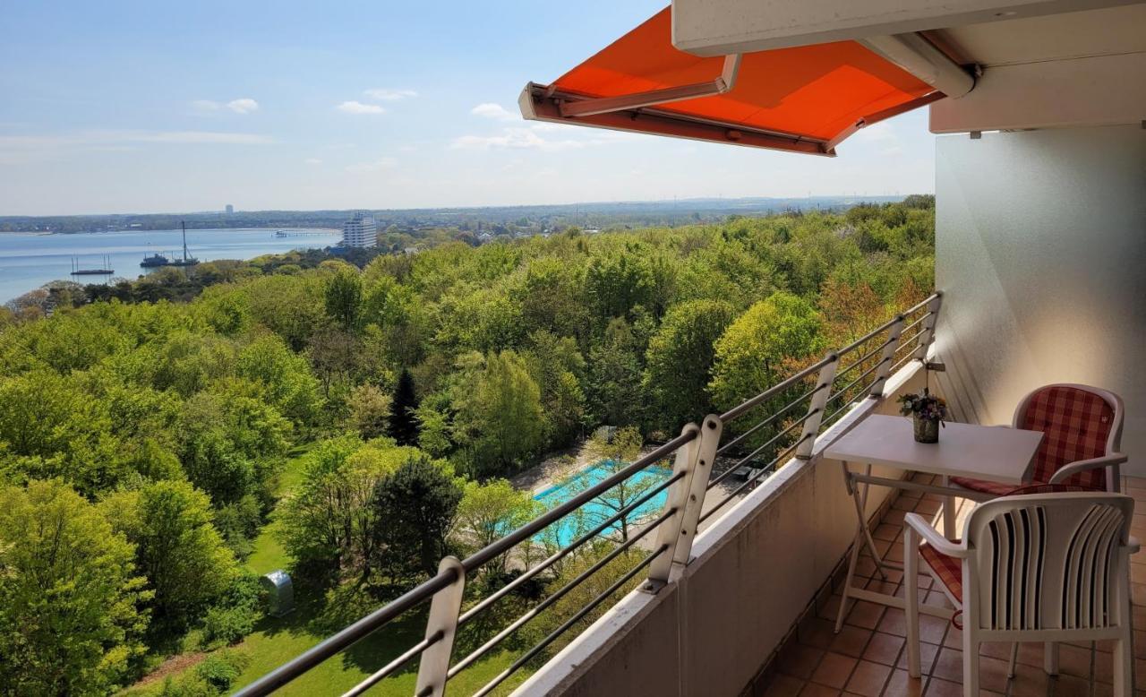 Appartement 9-911 Meerblick Timmendorfer Strand Phòng bức ảnh