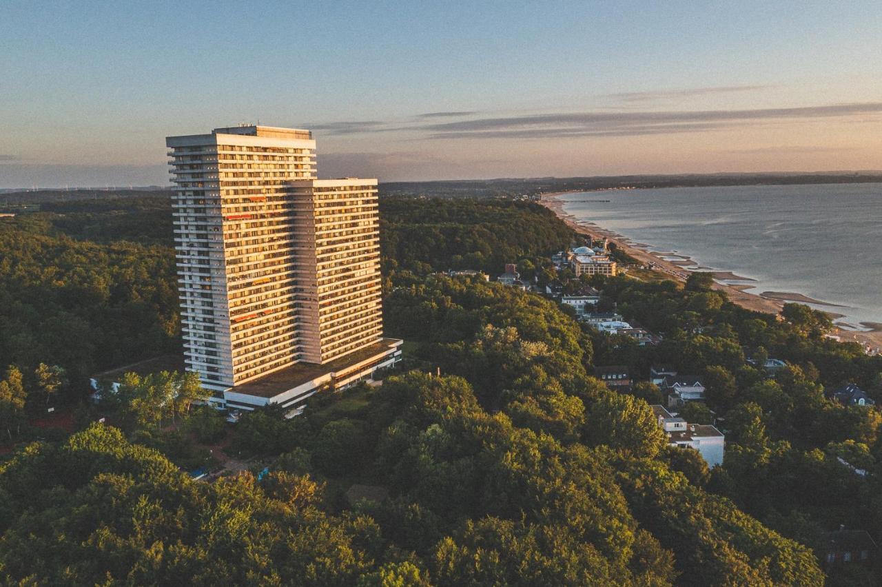 Appartement 9-911 Meerblick Timmendorfer Strand Ngoại thất bức ảnh