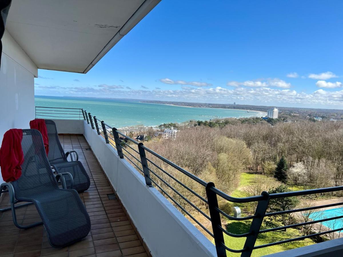 Appartement 9-911 Meerblick Timmendorfer Strand Ngoại thất bức ảnh